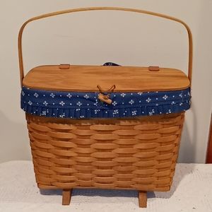 Longaberger Magazine Basket Protector Longaberger Magazine Basket Protector